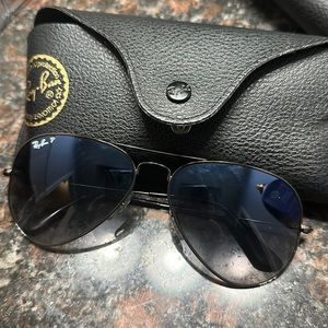 Ray-Ban Aviators Brand New